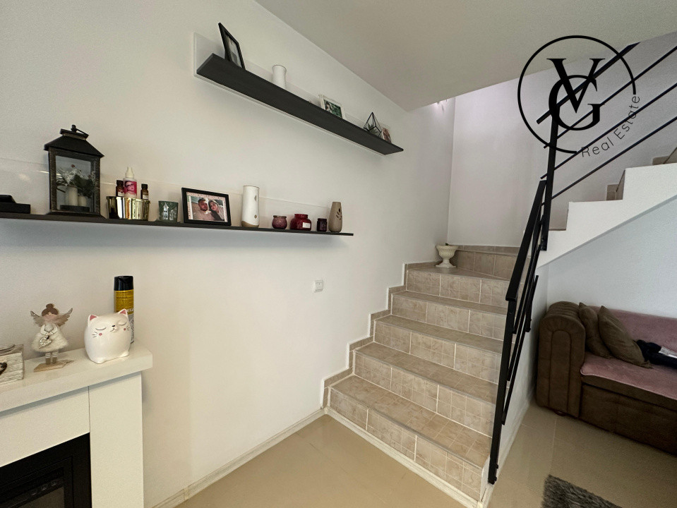 Vila P+1- Năvodari - Strada Bradului 