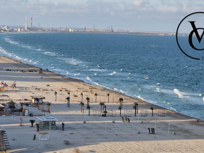 Penthouse exclusivist Marina Tower – vedere panoramică mare & lac 