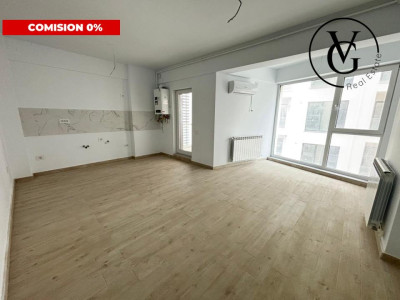 Apartament 2 camere Mamaia Sat / Lidl