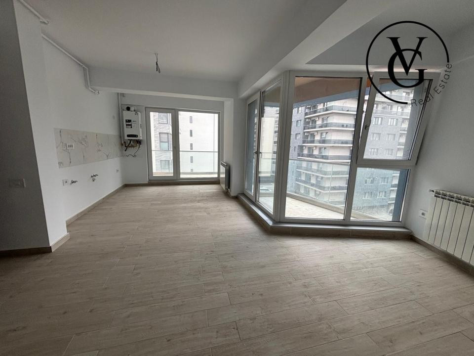 Garsoniera Mamaia Sat / Lidl