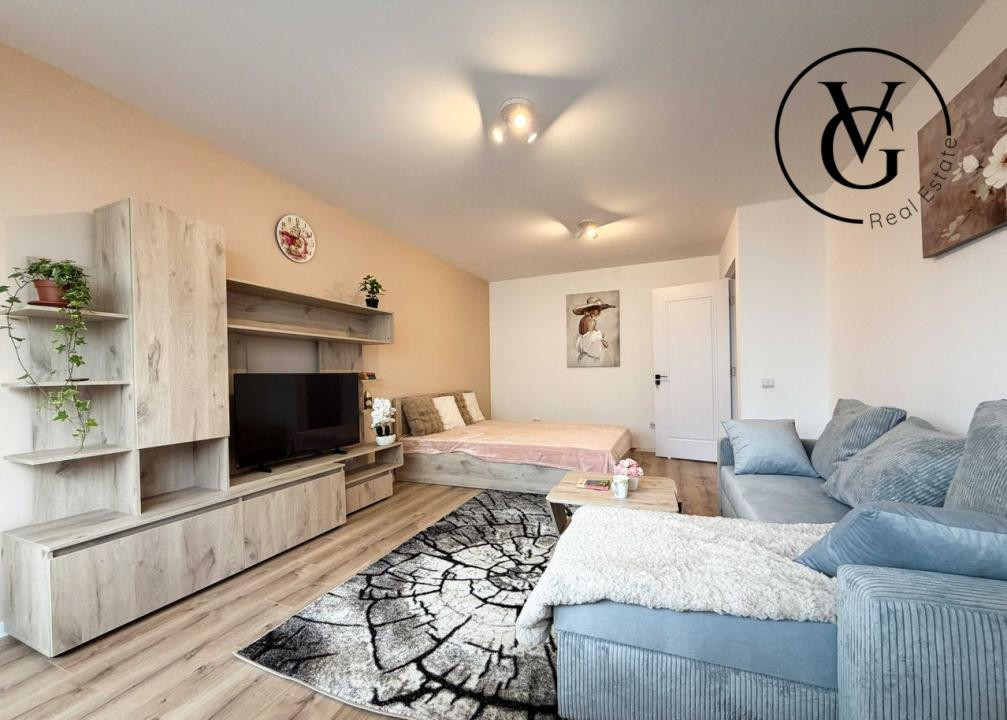 Garsoniera - Renovata - Titan