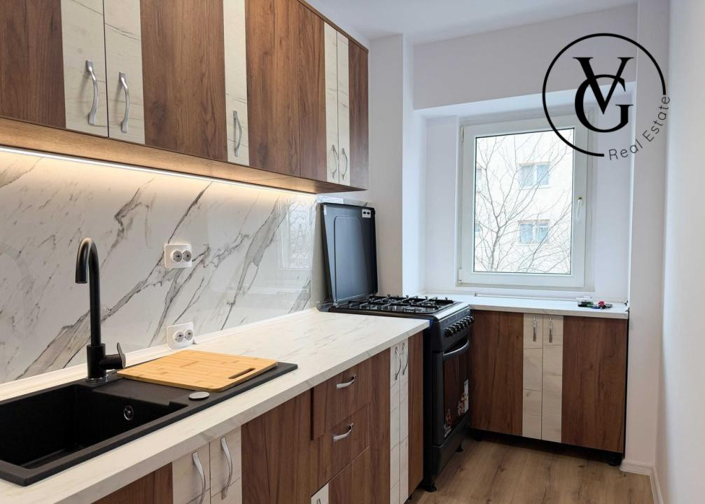 Garsoniera - Renovata - Titan