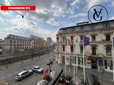 Apartament 3 camere - Centrul Vechi - Renovabil