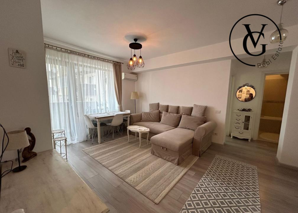 Apartament inchiriat 2 camere Marriot | 13 Septembrie