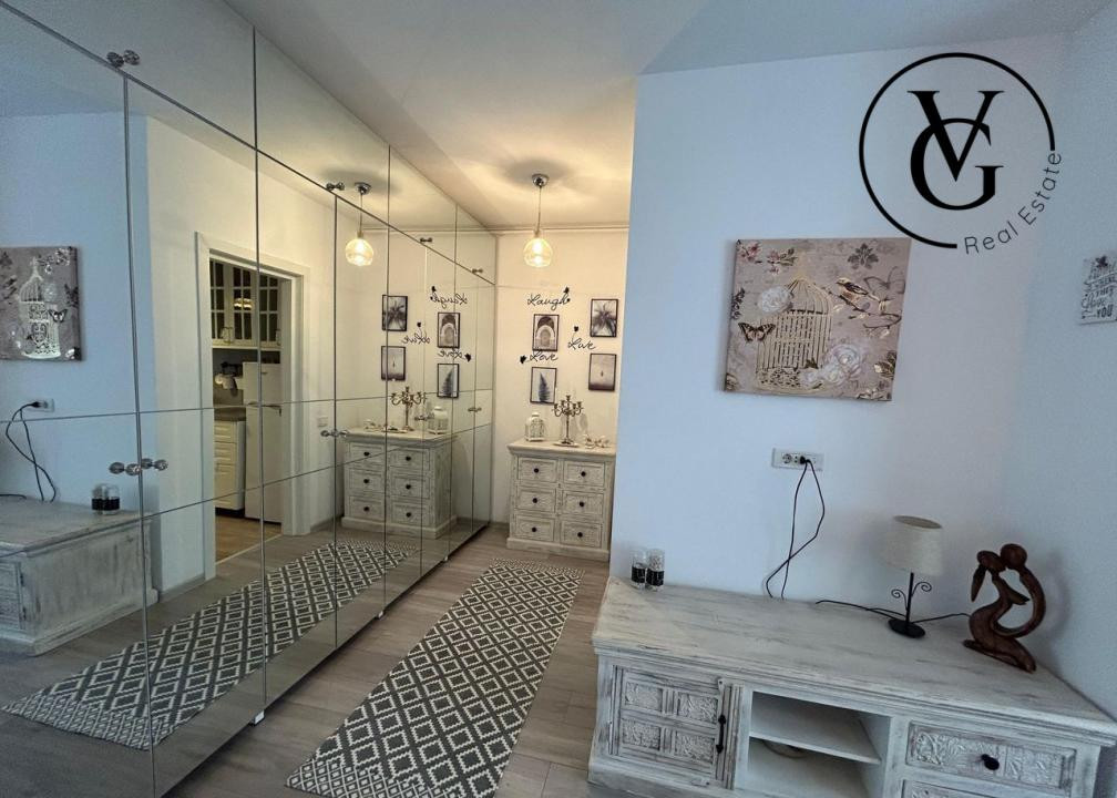 Apartament inchiriat 2 camere Marriot | 13 Septembrie