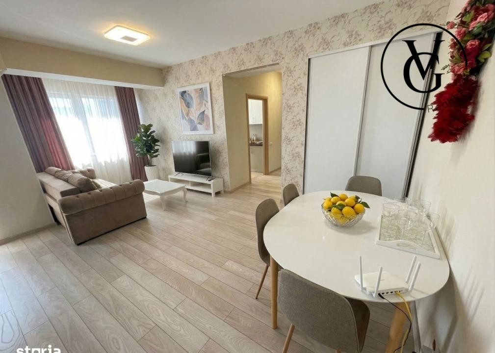 Apartament 2 camere Marriot |  13 septembrie | Uranus