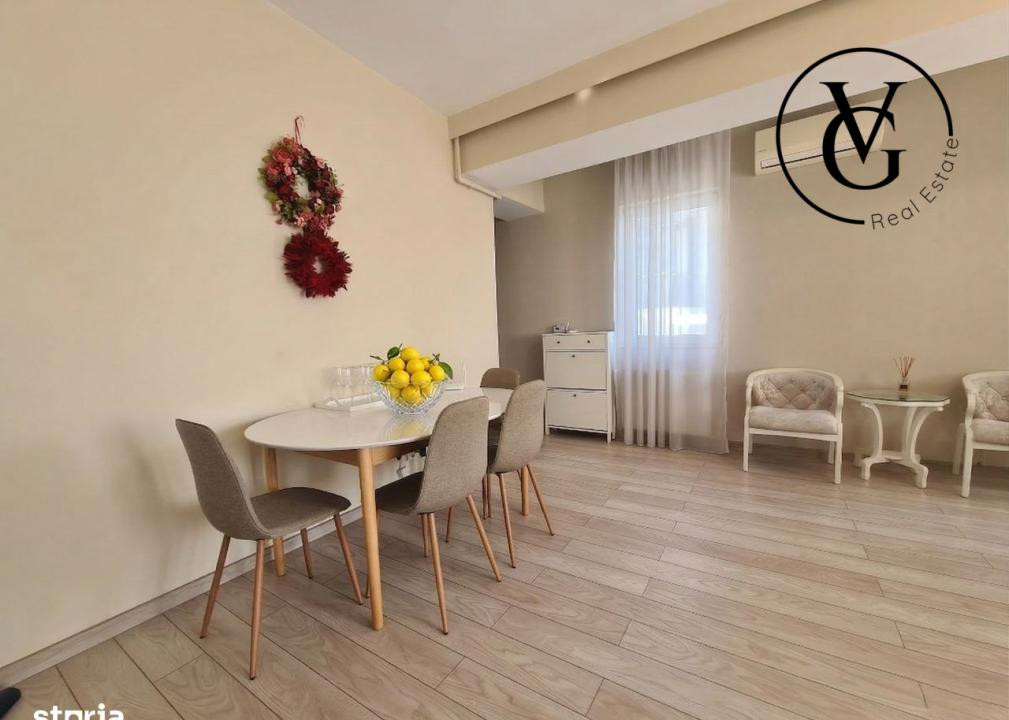 Apartament 2 camere Marriot |  13 septembrie | Uranus