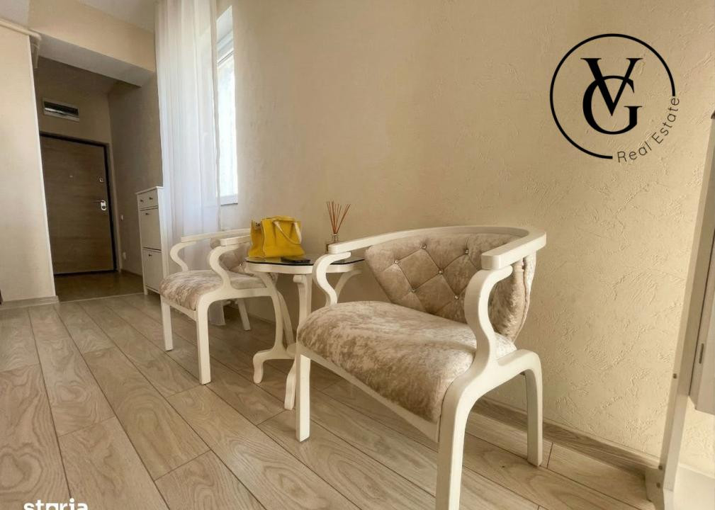 Apartament 2 camere Marriot |  13 septembrie | Uranus