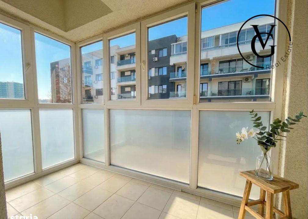 Apartament 2 camere Marriot |  13 septembrie | Uranus