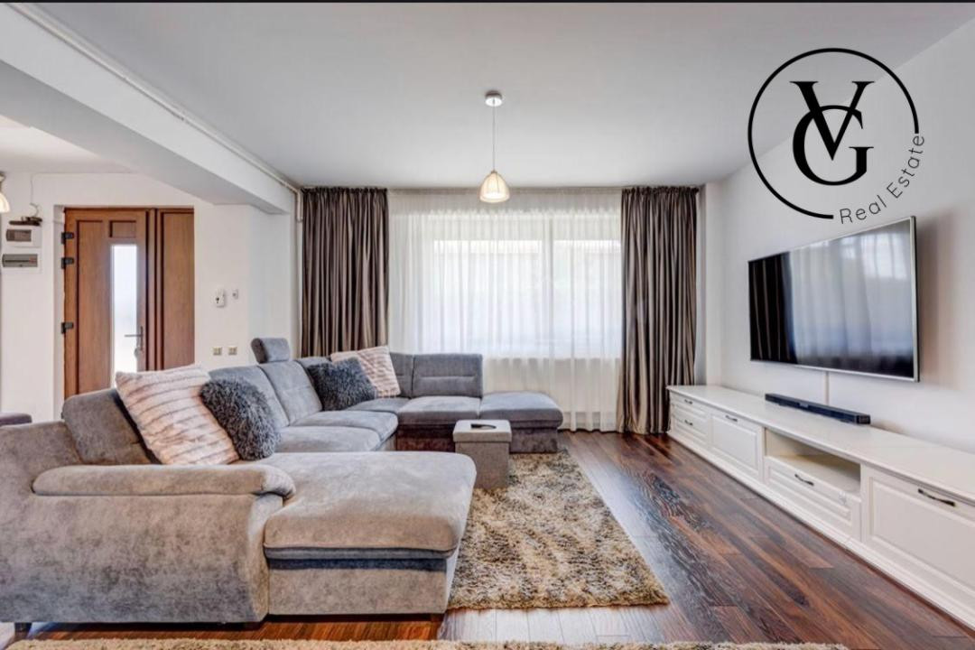 Casa Otopeni 4 camere - 2 locuri de parcare