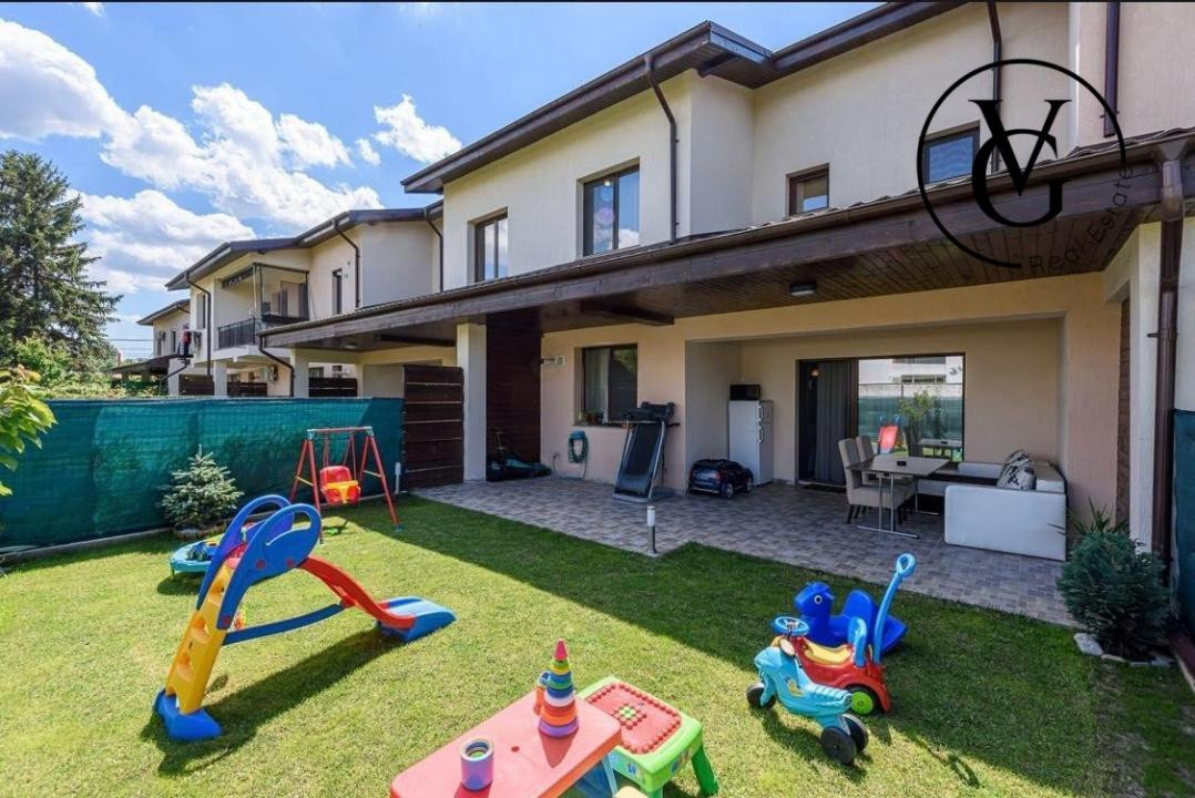 Casa Otopeni 4 camere - 2 locuri de parcare