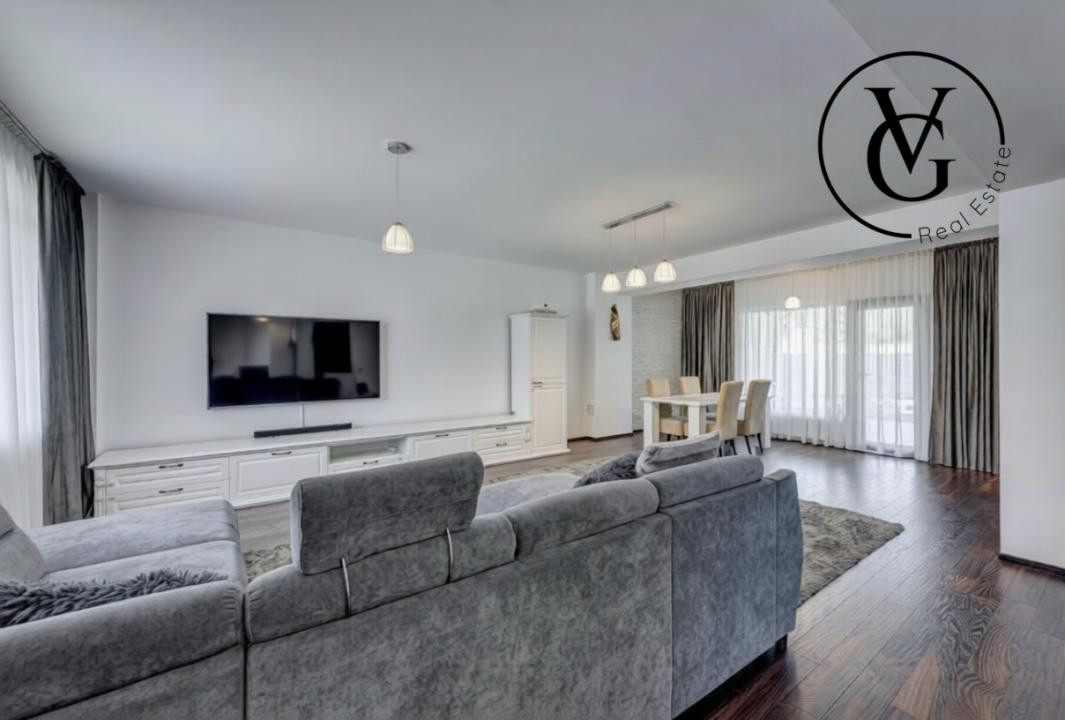 Casa Otopeni 4 camere - 2 locuri de parcare