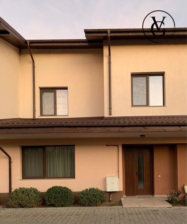 Casa Otopeni 4 camere - 2 locuri de parcare