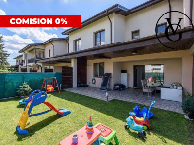 Casa Otopeni 4 camere - 2 locuri de parcare