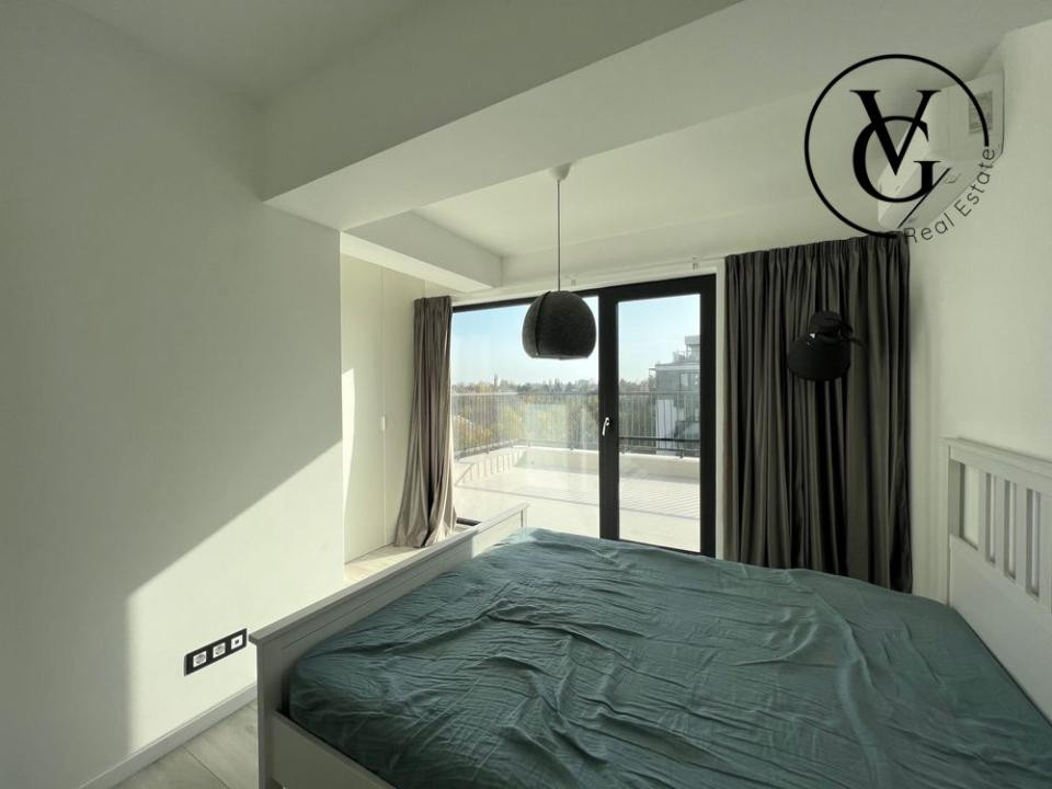 Apartament 4 camere Baneasa | Sisesti | NorthSide Park Sisesti