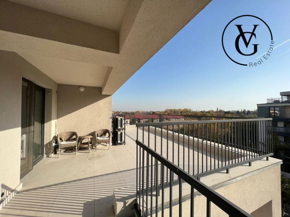 Apartament 4 camere Baneasa | Sisesti | NorthSide Park Sisesti