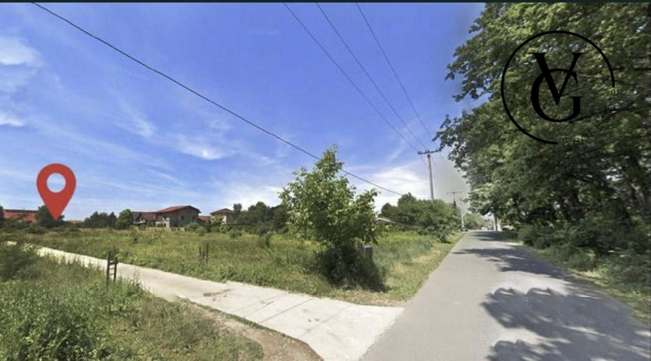 Teren construibil în Corbeanca – locație premium pentru locuință