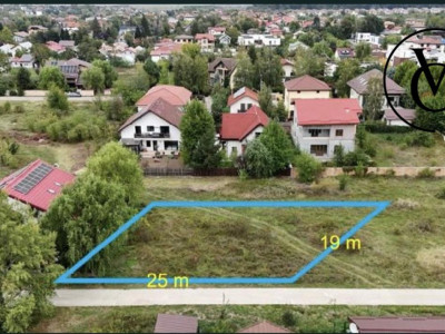 Teren construibil în Corbeanca – locație premium pentru locuință