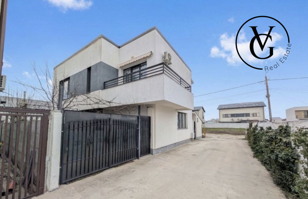 Casa Tunari 4 camere - Panouri Panouri fotovoltaice (4 KW) + baterie (7 KW)