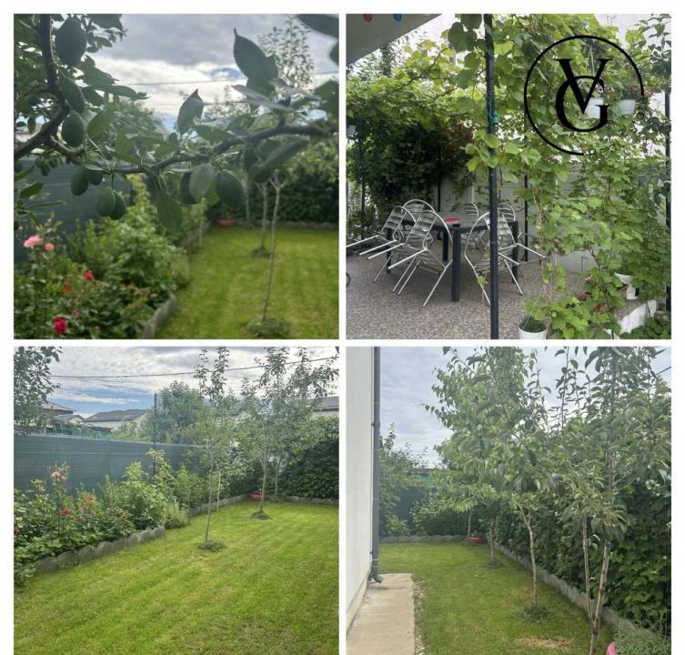 Casa Tunari 4 camere - Panouri Panouri fotovoltaice (4 KW) + baterie (7 KW)