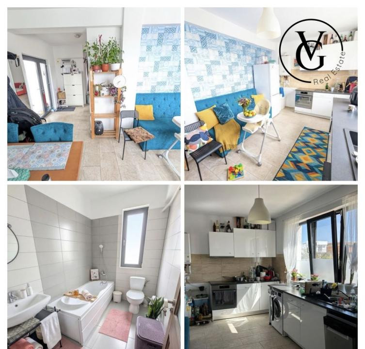 Casa Tunari 4 camere - Panouri Panouri fotovoltaice (4 KW) + baterie (7 KW)