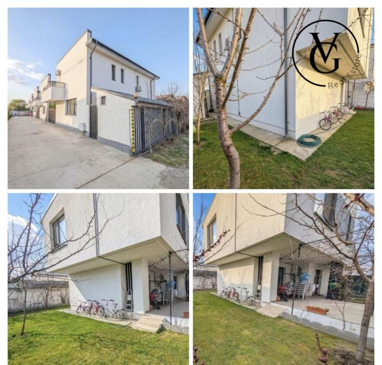 Casa Tunari 4 camere - Panouri fotovoltaice