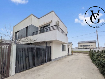 Casa Tunari 4 camere - Panouri fotovoltaice