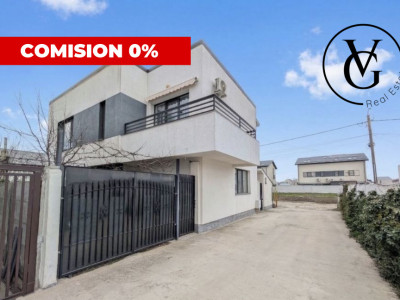 Casa Tunari 4 camere - Panouri fotovoltaice