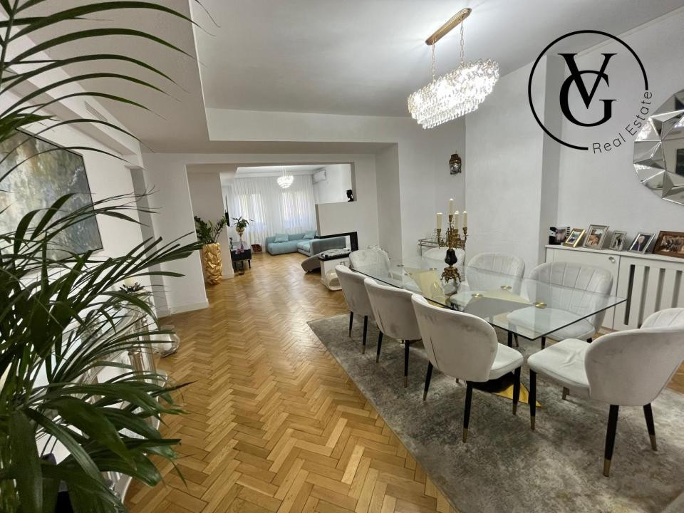 Apartament 5 camere – Zona Capitale | 116 mp | Mobilat premium |