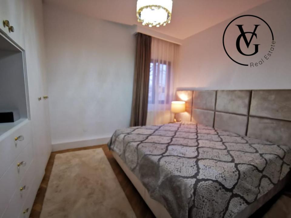 Apartament 5 camere – Zona Capitale | 116 mp | Mobilat premium |