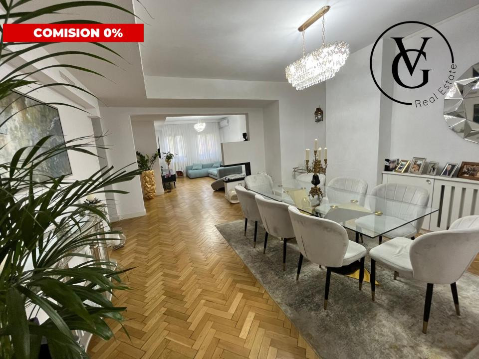 Apartament 5 camere – Zona Capitale | 104 mp | Mobilat premium |