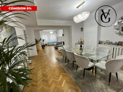 Apartament 5 camere – Zona Capitale | 104 mp | Mobilat premium |