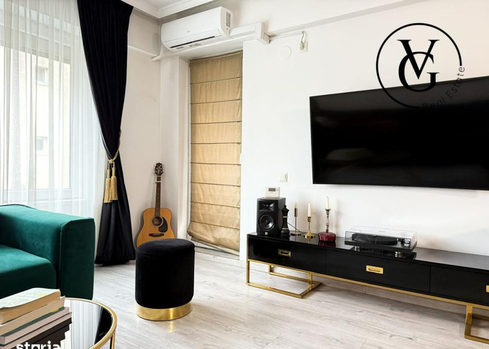 Apartament mobilat 2 camere Pipera | Iancu Nicolae | Parcare 