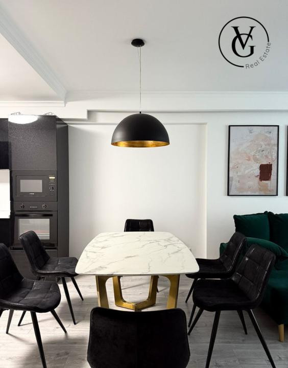 Apartament mobilat 2 camere Pipera | Iancu Nicolae | Parcare 