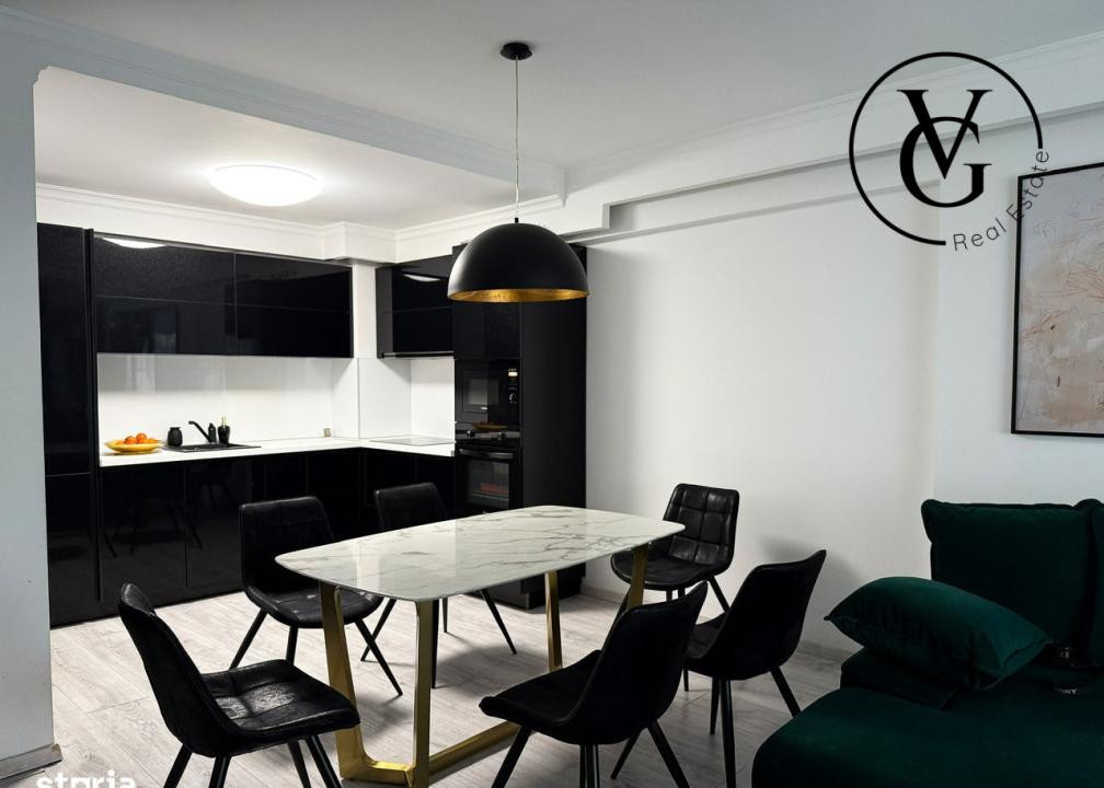 Apartament mobilat 2 camere Pipera | Iancu Nicolae | Parcare 