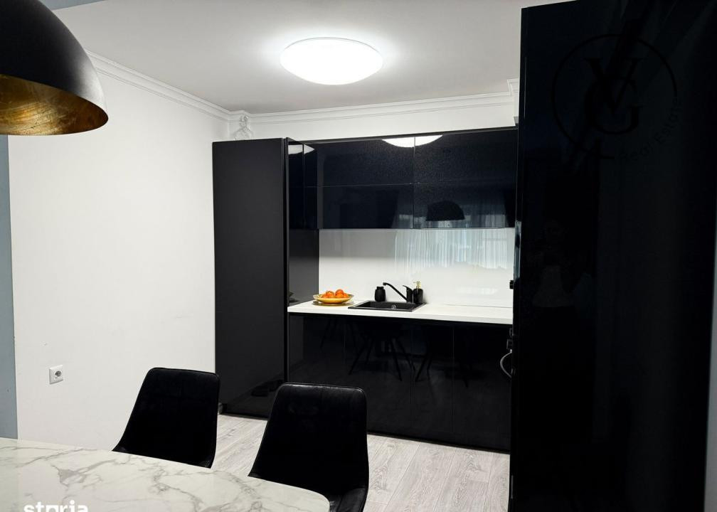 Apartament mobilat 2 camere Pipera | Iancu Nicolae | Parcare 