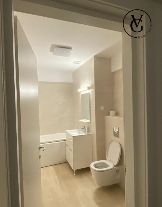 Apartament mobilat 2 camere Pipera | Iancu Nicolae | Parcare 