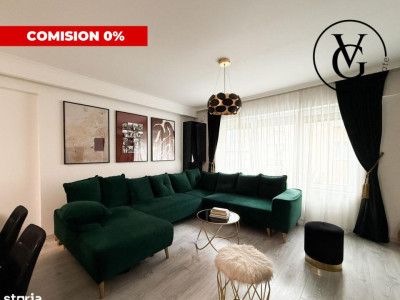 Apartament mobilat 2 camere Pipera | Iancu Nicolae | Parcare 