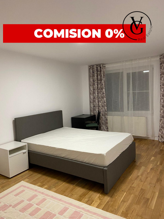 Apartament 3 camere - Apărătorii Patriei - Centrala Proprie