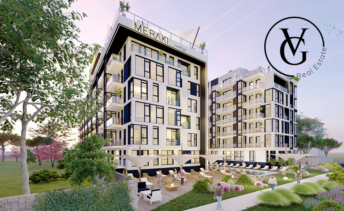 Apartament cu 2 camere | MERAKI RESORT & SPA - Mamaia Nord