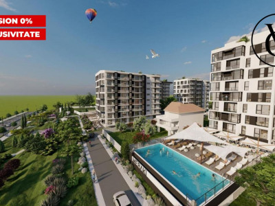 Apartament cu 2 camere | MERAKI RESORT & SPA - Mamaia Nord