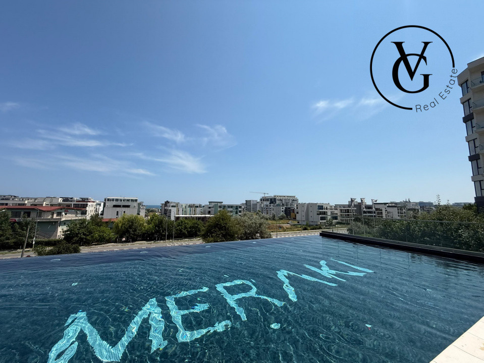 Studio de vanzare | MERAKI RESORT & SPA - Mamaia Nord