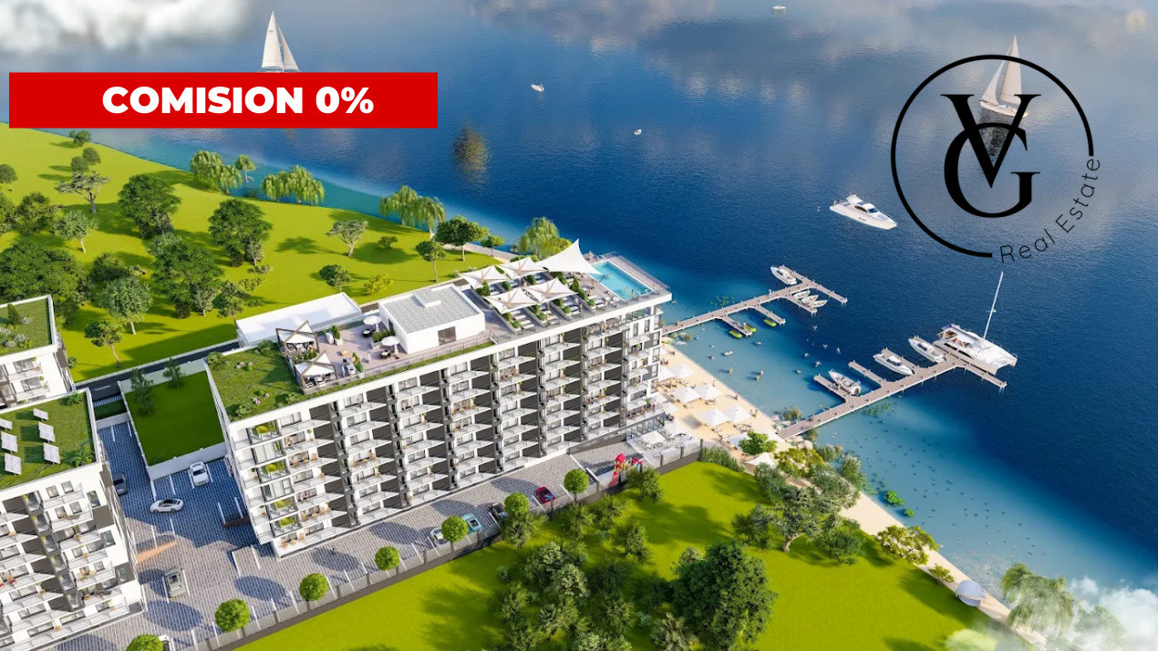 Apartament  2 camere - Meraki Lago Resort & Spa