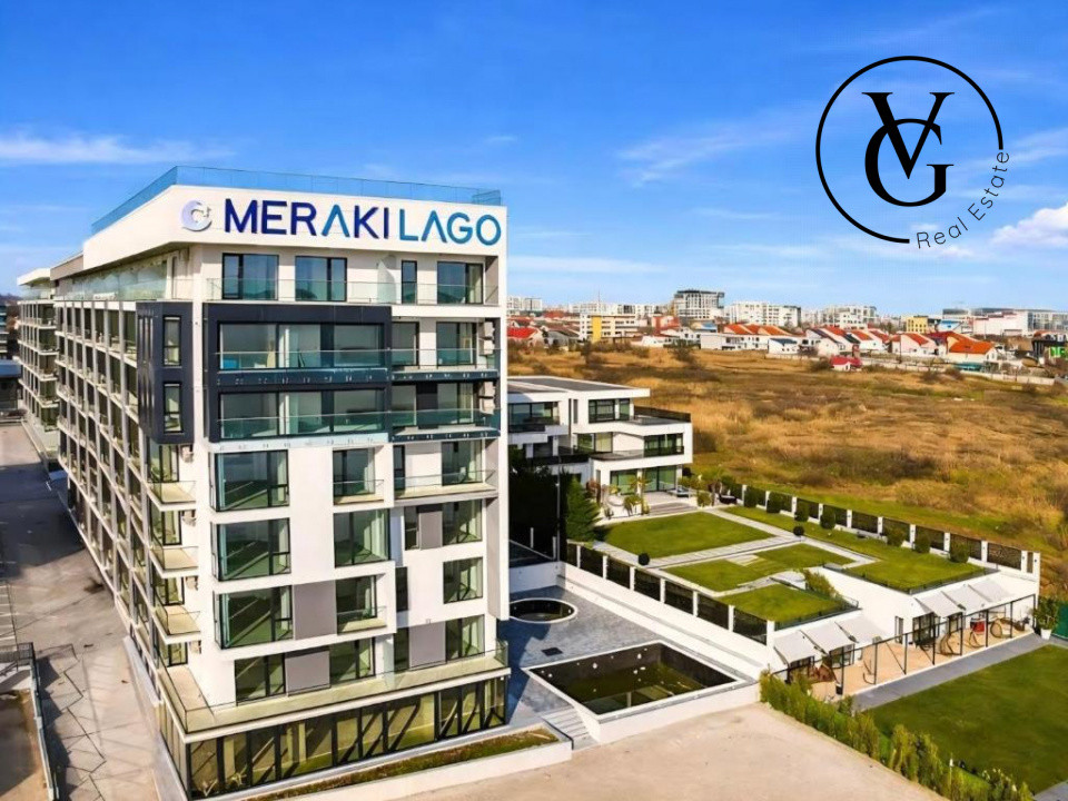 Apartament  2 camere - Meraki Lago Resort & Spa
