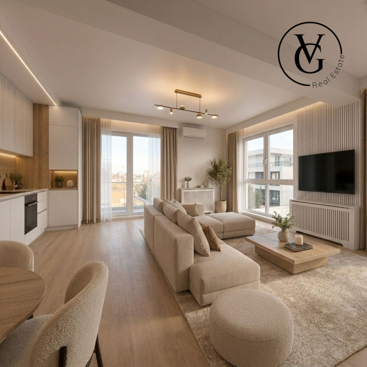 Apartament 2 camere - Meraki Lago Resort & Spa