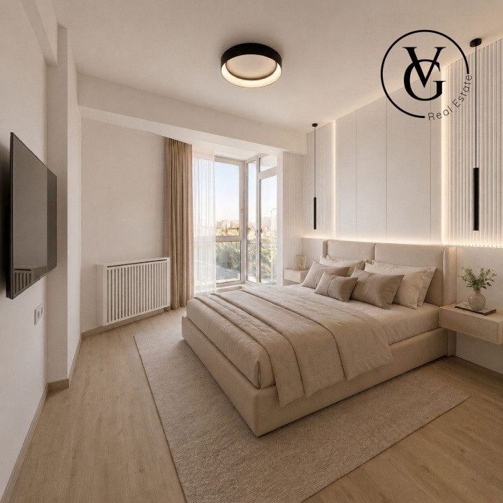 Apartament 2 camere - Meraki Lago Resort & Spa