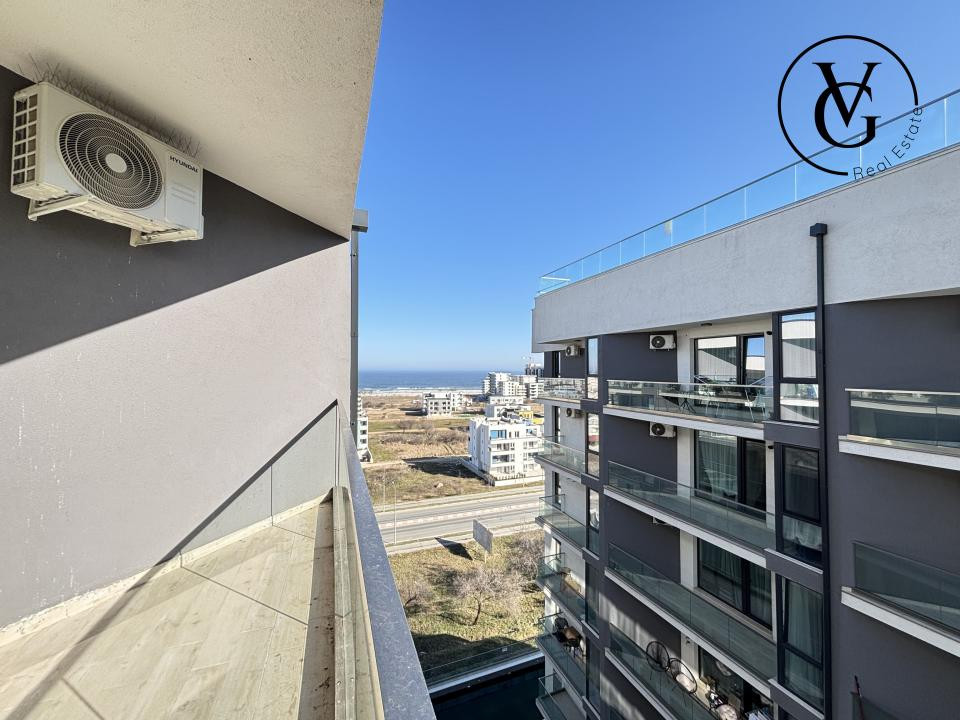 Apartament 2 camere | Complex Meraki Resort & Spa