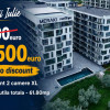 Apartament 2 camere XL | Meraki Resort & Spa | DISCOUNT 8000€ 