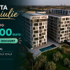 Apartament 2 camere XL | Meraki Resort & Spa | DISCOUNT 8000€ 