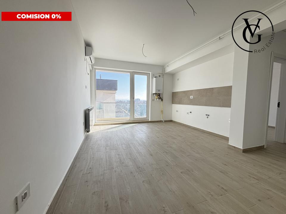 Apartament 2 camere zona Meraki Resort & Spa